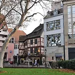 Renove, 3 Ch. Avec Parking Prive, Hyper-centre - Fr-1-744-36 Apartment Colmar