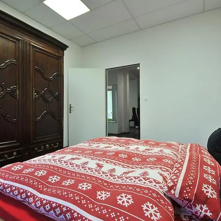 Renove, 3 Ch. Avec Parking Prive, Hyper-centre - Fr-1-744-36 아파트 콜마