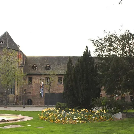 Renove, 3 Ch. Avec Parking Prive, Hyper-centre - Fr-1-744-36 아파트