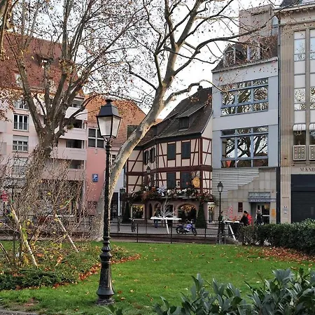 아파트 Renove, 3 Ch. Avec Parking Prive, Hyper-centre - Fr-1-744-36 *