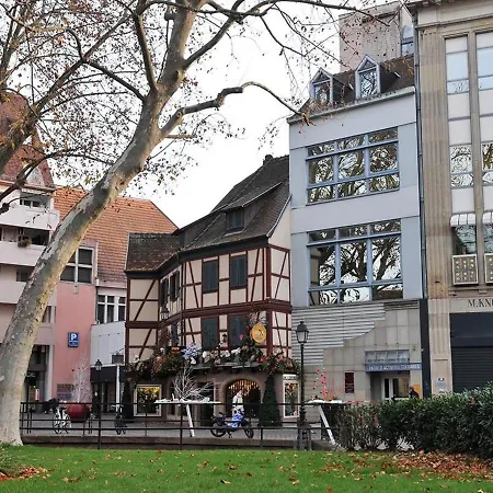 Renove, 3 Ch. Avec Parking Prive, Hyper-centre - Fr-1-744-36 Daire Colmar