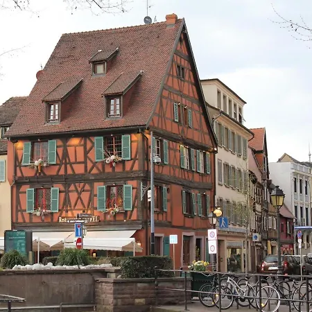 Renove, 3 Ch. Avec Parking Prive, Hyper-centre - Fr-1-744-36 아파트