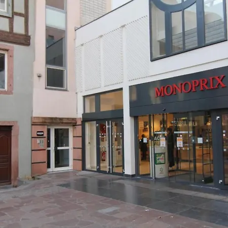 Renove, 3 Ch. Avec Parking Prive, Hyper-centre - Fr-1-744-36 * Colmar