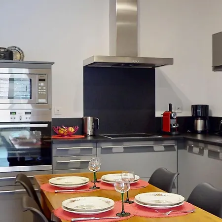 Renove, 3 Ch. Avec Parking Prive, Hyper-centre - Fr-1-744-36 * Κολμάρ