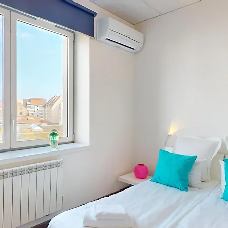 Daire Renove, 3 Ch. Avec Parking Prive, Hyper-centre - Fr-1-744-36