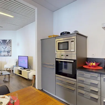 Renove, 3 Ch. Avec Parking Prive, Hyper-centre - Fr-1-744-36 Διαμέρισμα