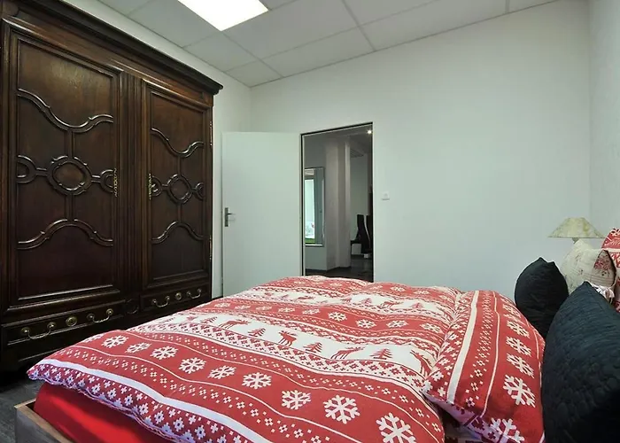 Renove, 3 Ch. Avec Parking Prive, Hyper-centre - Fr-1-744-36 아파트 콜마