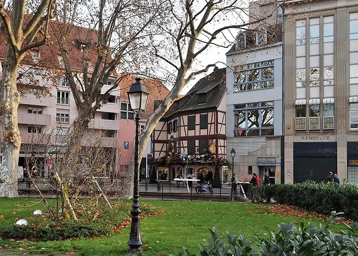 아파트 Renove, 3 Ch. Avec Parking Prive, Hyper-centre - Fr-1-744-36 *