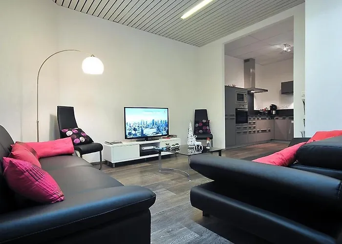 아파트 Renove, 3 Ch. Avec Parking Prive, Hyper-centre - Fr-1-744-36 *