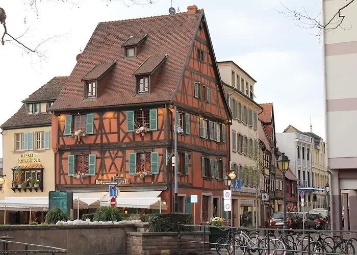 Renove, 3 Ch. Avec Parking Prive, Hyper-centre - Fr-1-744-36 아파트