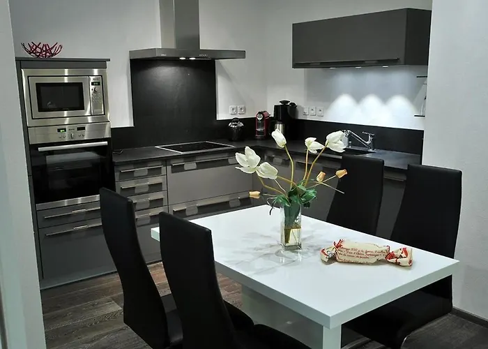 Renove, 3 Ch. Avec Parking Prive, Hyper-centre - Fr-1-744-36 아파트 콜마