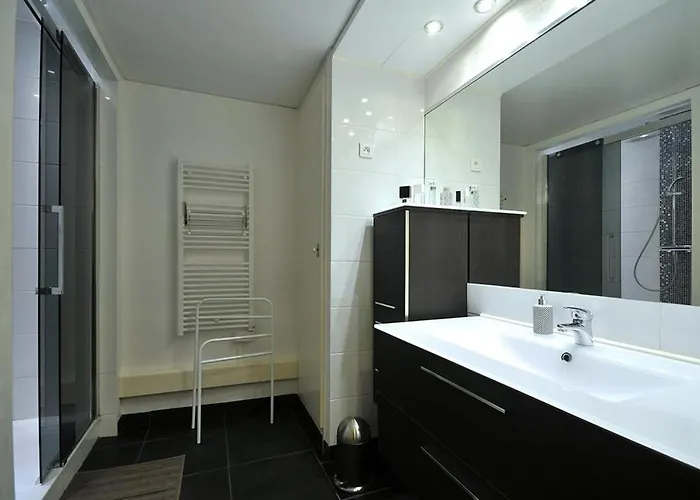 아파트 Renove, 3 Ch. Avec Parking Prive, Hyper-centre - Fr-1-744-36 *