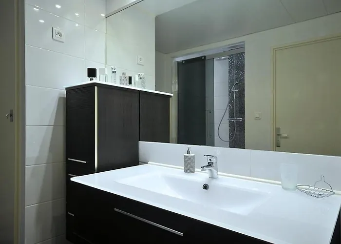 아파트 Renove, 3 Ch. Avec Parking Prive, Hyper-centre - Fr-1-744-36 콜마